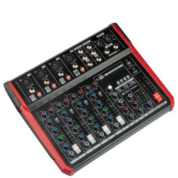 PROEL Playmix 8
