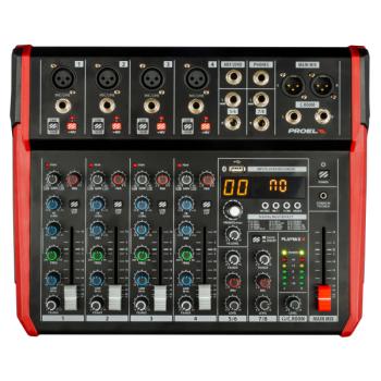PROEL Playmix 8