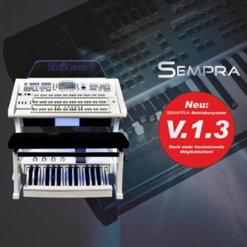 Manualkoppeln für SEMPRA