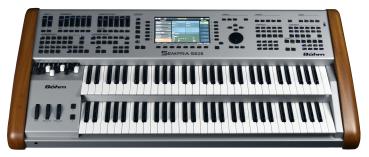 Sempra SE20 2.0 GST - Stage Keyboard