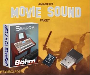 Amadeus MOVIE SOUND Pack