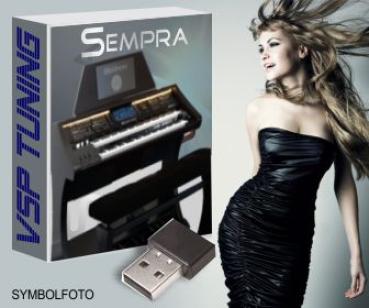 VSP Pro SEMPRA - Tuning Softwarepaket