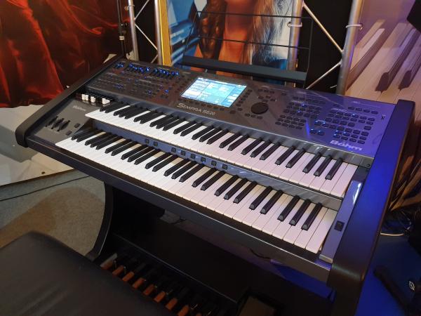 Sempra SE20 - Stage Keyboard - Edition AMG Sempra SE20 - Stage Keyboard - Edition AMG