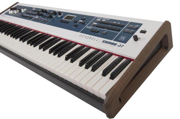 DEXIBELL J7 Toneweel Orgel