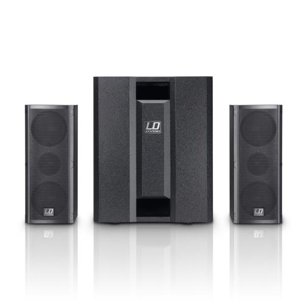 LD-Systems DAVE 8 ROADIE