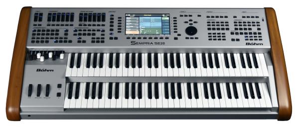 Sempra SE20 2.0 GST - Stage Keyboard
