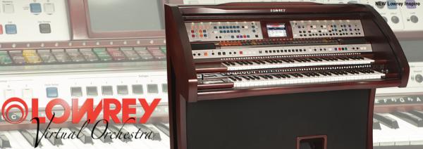 Lowrey Inspire Lowrey Inspire
