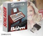 SONG-Liste „Schlager und internationale Hits 1“ für SEMPRA 3.0